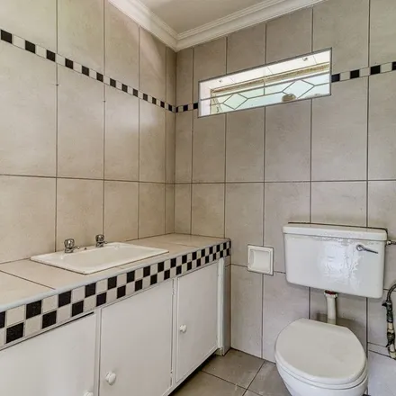 Rent this 4 bed apartment on Elder Street in Sandringham, Johannesburg