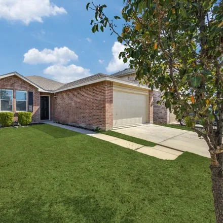 Buy this 3 bed house on 16648 Jasmine Springs Drive in Fort Worth, TX 76247