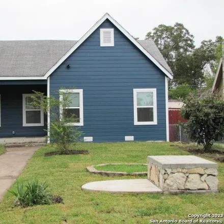 Buy this 3 bed house on 1418 Hicks Avenue in San Antonio, TX 78210