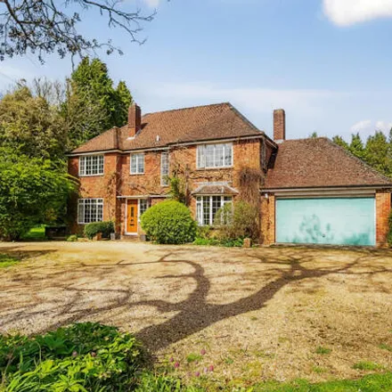 Buy this 5 bed house on The Orchard in Shepherds Lane, Compton Down