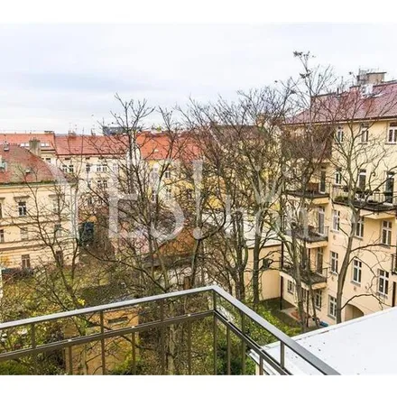 Rent this 3 bed apartment on Máchova 724/19 in 120 00 Prague, Czechia