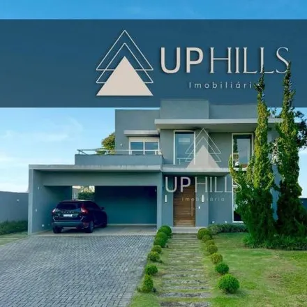 Buy this 3 bed house on Condomínio Alphaville Graciosa Residencial das Araucárias in Pinhais - PR, 83326-370