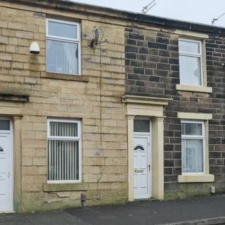 Buy this 3 bed house on Off Mount Pleasant Street in Oswaldtwistle, BB5 3EN