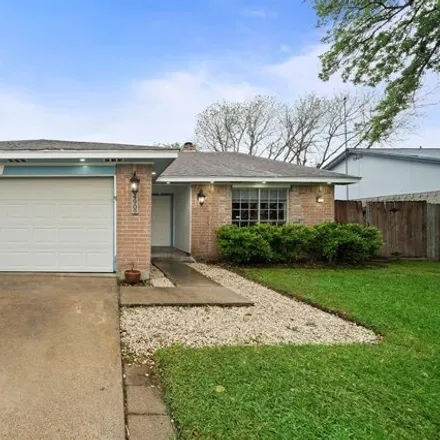 Buy this 4 bed house on 4906 Deerwood Circle in Baytown, TX 77521