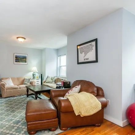 Rent this 2 bed apartment on 51;53 Milford Street in Boston, MA 02118