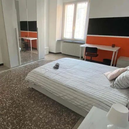 Rent this 7 bed room on Romani / Gropallo in Via Felice Romani, 16122 Genoa Genoa