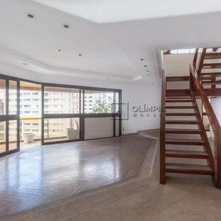 Rent this 5 bed apartment on Rua Vieira de Morais 222 in Campo Belo, São Paulo - SP