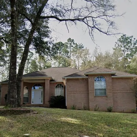 Rent this 1 bed room on 2864 Ashbury Lane in Escambia County, FL 32533