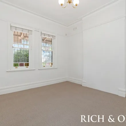 Rent this 4 bed apartment on 213195 in Queen Street, Ashfield NSW 2131