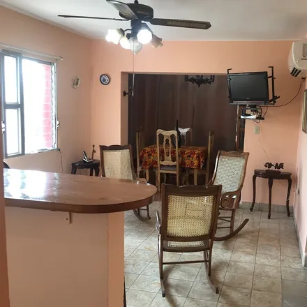 Rent this 2 bed apartment on Havana in Reparto Náutico, CU