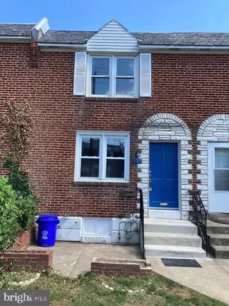 Buy this 3 bed townhouse on 139 West 21st Street in Chester, PA 19013