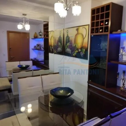 Buy this 2 bed apartment on Rua Cavalheiro Torquato Rizzi 1312 in Jardim Irajá, Ribeirão Preto - SP