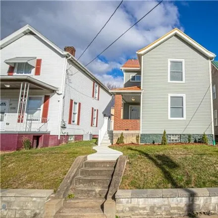 Buy this 2 bed house on 49 Lemon Street in Uniontown, PA 15401