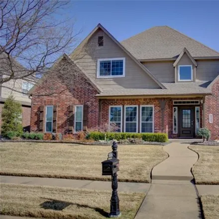 Buy this 4 bed house on 3749 West South Park Boulevard in Broken Arrow, OK 74011