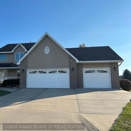 Buy this 3 bed house on 1601 Chesapeake Circle in Parkview, Grand Island