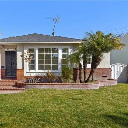 Rent this 3 bed house on 6623 Arbor Road in Lakewood, CA 90713