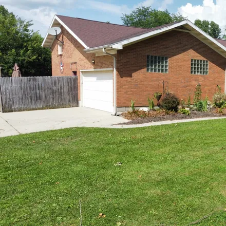 Buy this 3 bed house on 1316 Moorefield Road in Clark County, OH 45503