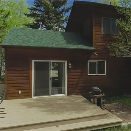 Buy this 4 bed house on 193 Woodchuck Court in Silverthorne, CO 80498