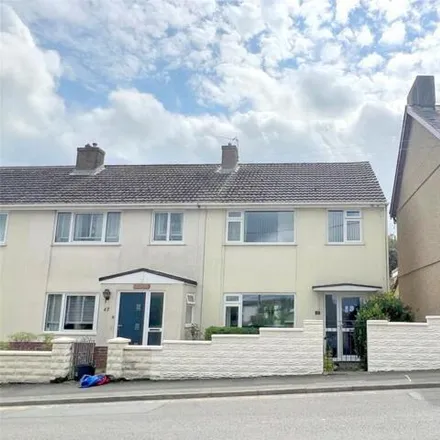 Buy this 3 bed house on Haverfordwest High VC School (Portfield Campus) in Portfield Avenue, Haverfordwest