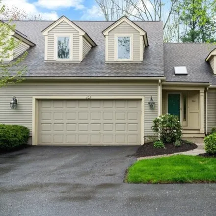 Buy this 2 bed townhouse on 101;102;103;104;105 Dahlia Drive in Wayland, MA 01778