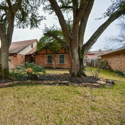 Buy this 3 bed house on 10719 Sagebluff Drive in Houston, TX 77089
