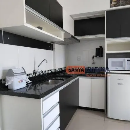 Rent this 1 bed apartment on Rua Dom Afonso in Vila Real, Balneário Camboriú - SC