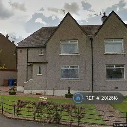 Rent this 3 bed duplex on Bantaskine Drive in Falkirk, FK1 5HS