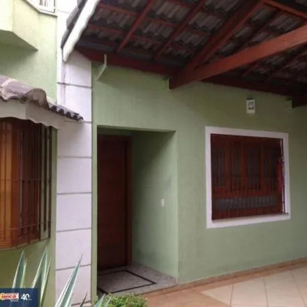 Buy this 3 bed house on Rua Entre Rios de Minas in Cocaia, Guarulhos - SP