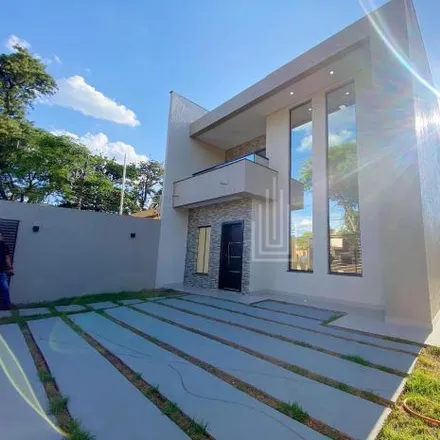 Buy this 2 bed house on Rua das Violetas in Vila Yolanda, Foz do Iguaçu - PR