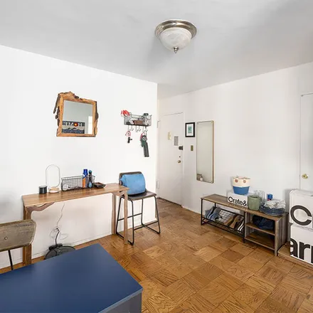 Rent this 1 bed apartment on 268 East Broadway in New York, NY 10002