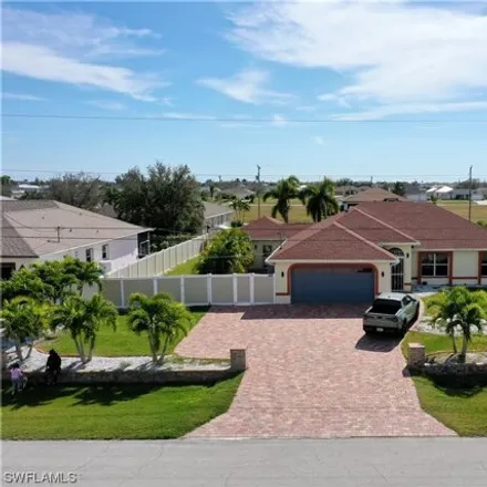 Buy this 3 bed house on 1116 Northwest 17th Street in Cape Coral, FL 33993