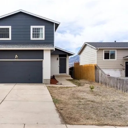 Buy this 3 bed house on 4652 Cassidy Street in Skinners, El Paso County