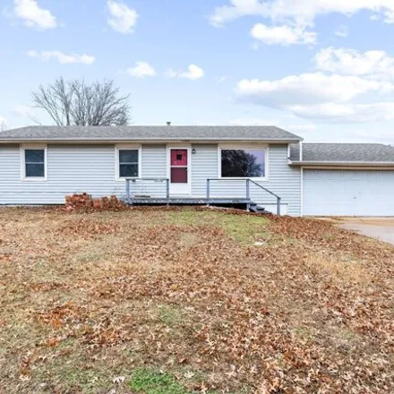 Image 4 - 932 West Kansas Avenue, Conway Springs, Sumner County, KS 67031, USA - House for sale