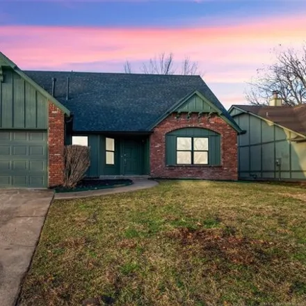 Image 1 - 7613 East 89th Place, Tulsa, OK 74133, USA - House for sale