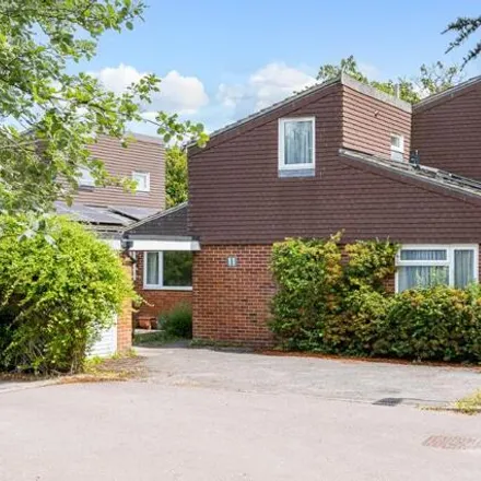 Buy this 4 bed house on St Leonards Close in Hertford, SG14 3LL