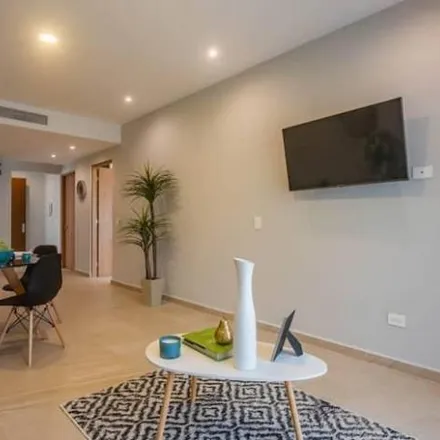 Rent this 1 bed apartment on unnamed road in 77726 Playa del Carmen, ROO