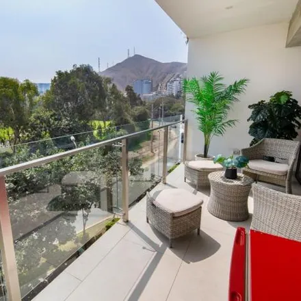 Buy this 4 bed apartment on Avenida Circunvalación del Golf de los Incas in Santiago de Surco, Lima Metropolitan Area 10051