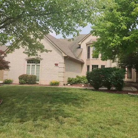 Image 1 - 53964 Sutherland Lane, Shelby Charter Township, MI 48316, USA - House for sale