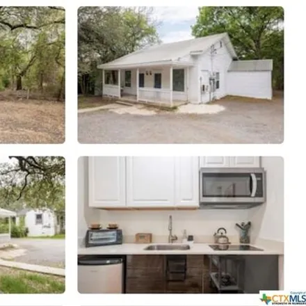 Image 1 - EHSRM - Smith House (SMIT), Oscar Smith Avenue, San Marcos, TX 78666, USA - House for sale