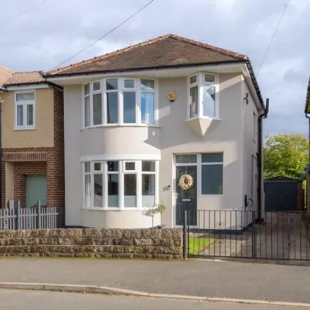 Buy this 3 bed house on Westwick Road in Sheffield, S8 7BX