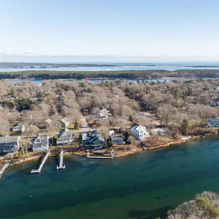 Image 7 - 285 Edgewater Drive East, Menauhant, Falmouth, MA 02536, USA - House for sale