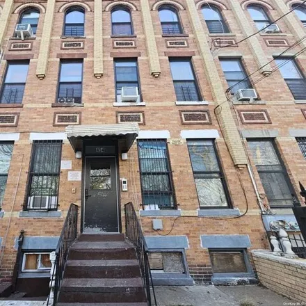 Buy this 12 bed house on 454 Bradford Street in New York, NY 11207