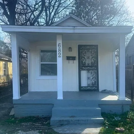 Buy this 1 bed house on Second Bethany Holiness Ministry Church in Glankler Street, Memphis