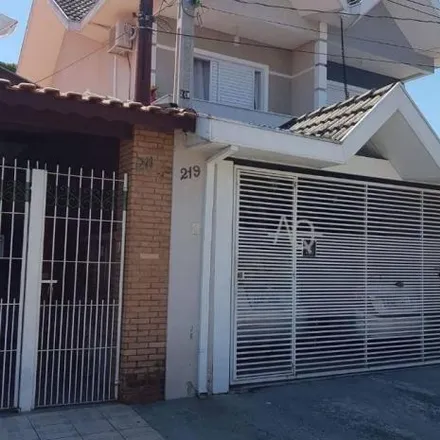 Buy this 3 bed house on Rua Santo André in Jardim Alvorada, São José dos Campos - SP