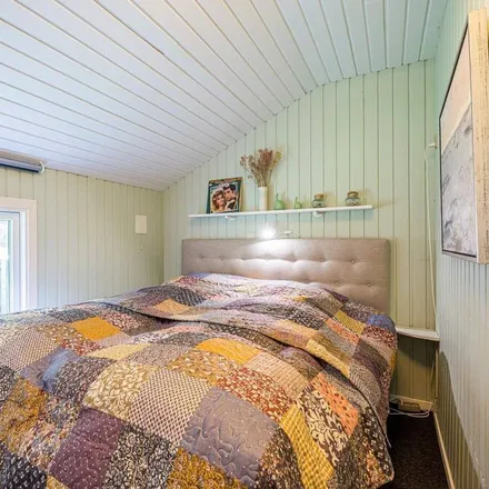 Rent this 2 bed house on Nørre Nebel in Stationsvej, 6830 Nørre