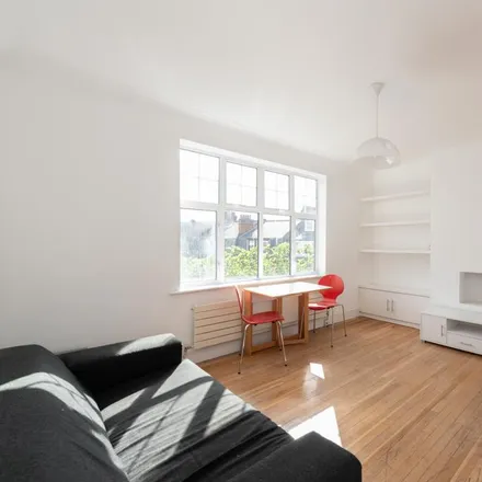 Rent this 2 bed apartment on Haverstock Hill in London, NW3 4QX