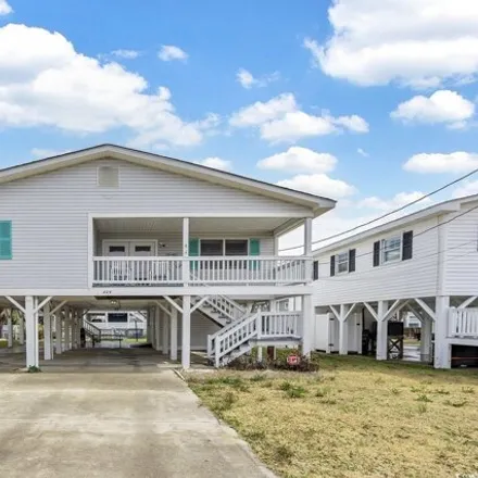 Buy this 4 bed house on 424 32nd Avenue North in Cherry Grove Beach, North Myrtle Beach