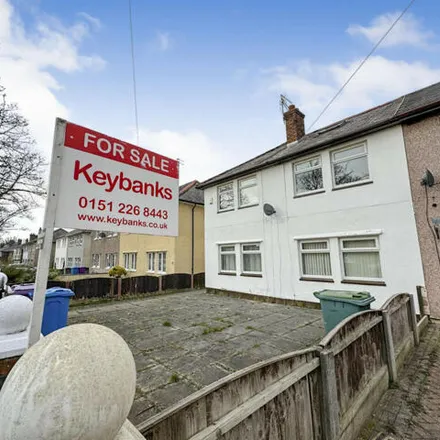 Buy this 3 bed duplex on Wapshare Road in Liverpool, L11 8LR