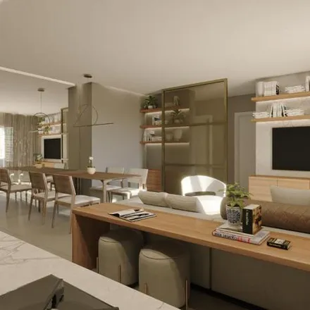 Buy this 2 bed apartment on Rua Rosa Kaint Nadolny 60 in Campo Comprido, Curitiba - PR