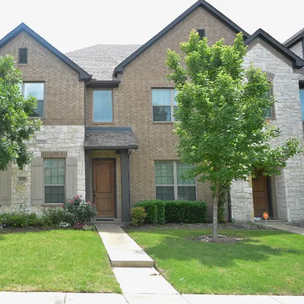 Rent this 3 bed townhouse on 2217 Jameson Lane